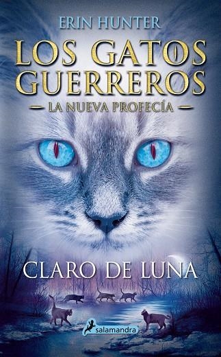 CLARO DE LUNA | 9788498386240 | HUNTER, ERIN