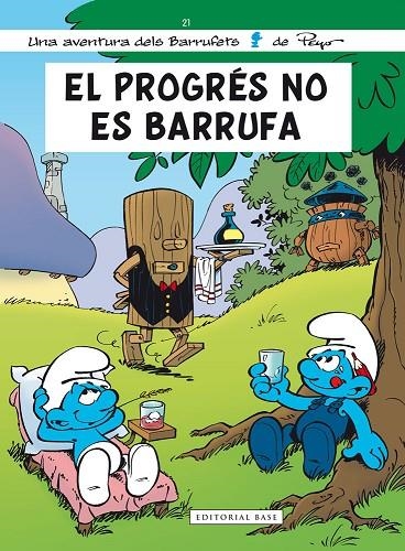 EL PROGRÉS NO ES BARRUFA | 9788416166374