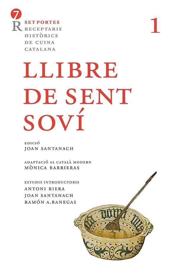 LLIBRE DE SENT SOVÍ | 9788472267886