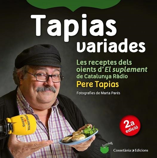 TAPIAS VARIADES | 9788490342237 | TAPIES, PERE