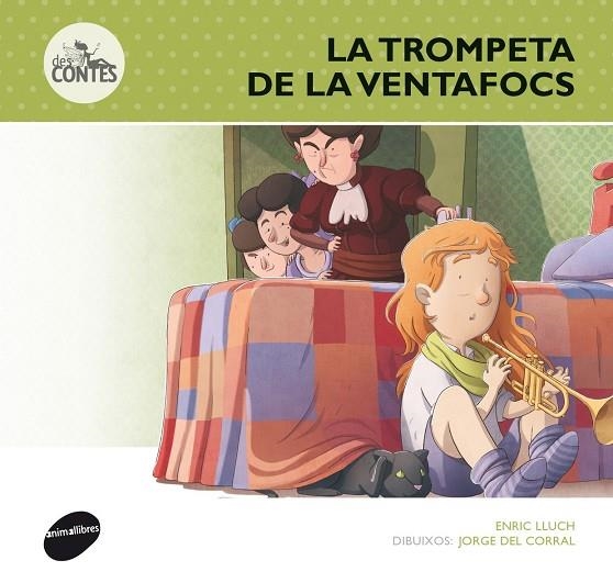 LA TROMPETA DE LA VENTAFOCS | 9788415975243