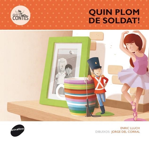 QUIN PLOM DE SOLDAT! | 9788415975304