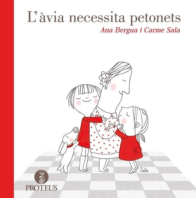 L'AVIA NECESSITA PETONETS | 9788415047339 | BERGUA, ANA