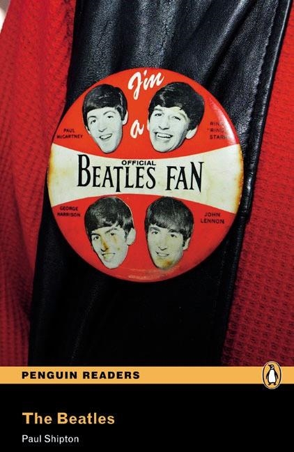 PENGUIN READERS 3: THE BEATLES BOOK & MP3 PACK | 9781447925354 | SHIPTON, PAUL