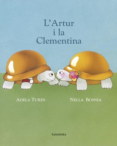 L' ARTUR I LA CLEMENTINA | 9788484648857 | TURÍN, ADELA