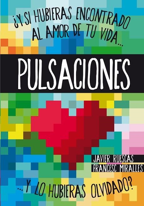 PULSACIONES | 9788467563078 | RUESCAS SANCHEZ, JAVIER [VER TITULOS]