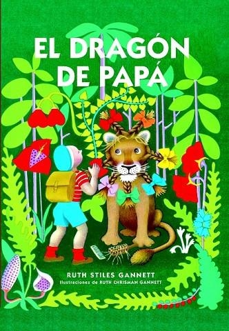 EL DRAGÓN DE PAPÁ | 9788416142040 | GANNET, RUTH STILES