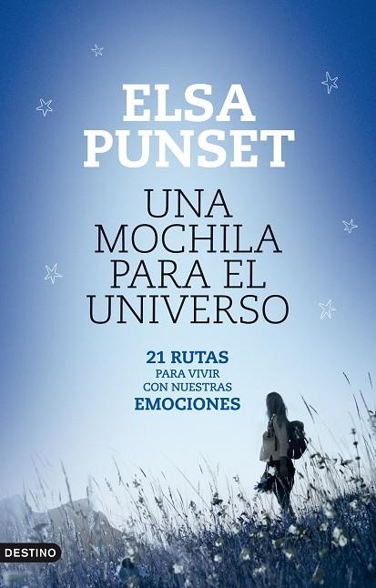 MOCHILA PARA EL UNIVERSO (IMAGO MUNDI) | 9788423324613 | PUNSET, ELSA