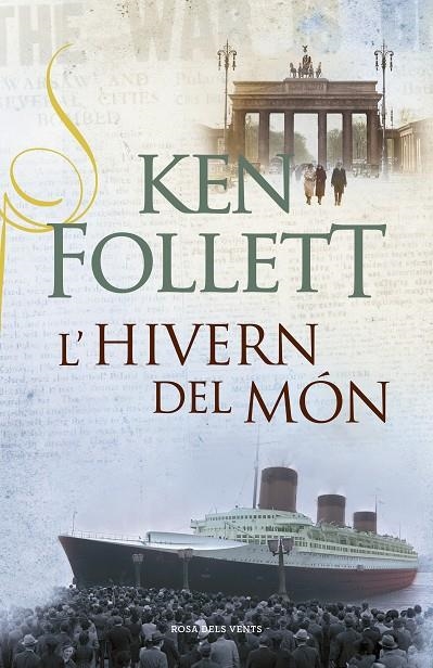 L'HIVERN DEL MÓN (T/D) | 9788401388217 | FOLLETT, KEN