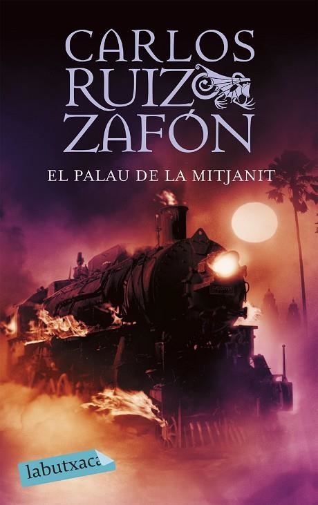 PALAU DE LA MITJANIT (LA BUTXACA) | 9788496863361 | RUIZ ZAFON, CARLOS