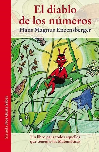 EL DIABLO DE LOS NÚMEROS | 9788415937265 | ENZENSBERGER, HANS MAGNUS