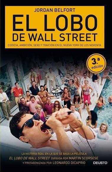 EL LOBO DE WALL STREET | 9788415678045 | JORDAN BELFORT