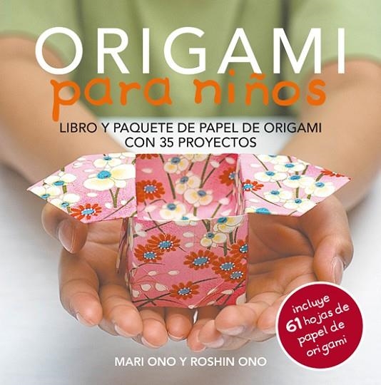 ORIGAMI PARA NIÑOS | 9788415053460