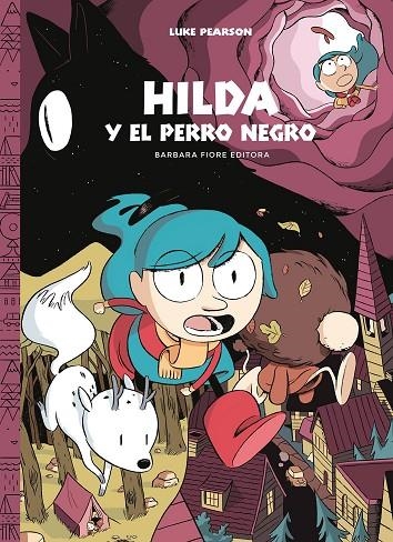 HILDA Y EL PERRO NEGRO | 9788415208631