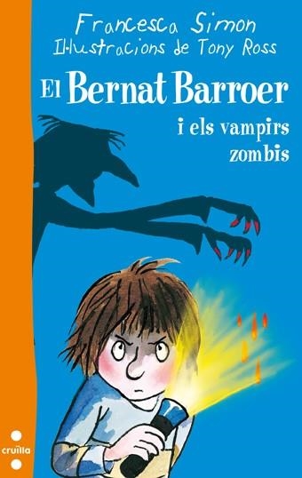 C-BB.20 EL BERNAT BARROER I ELS VAMPIRS | 9788466134040 | SIMON, FRANCESCA