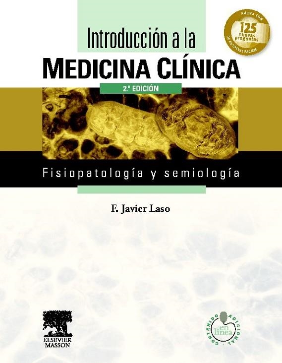 INTRODUCCIÓN A LA MEDICINA CLÍNICA + WEB | 9788445820315