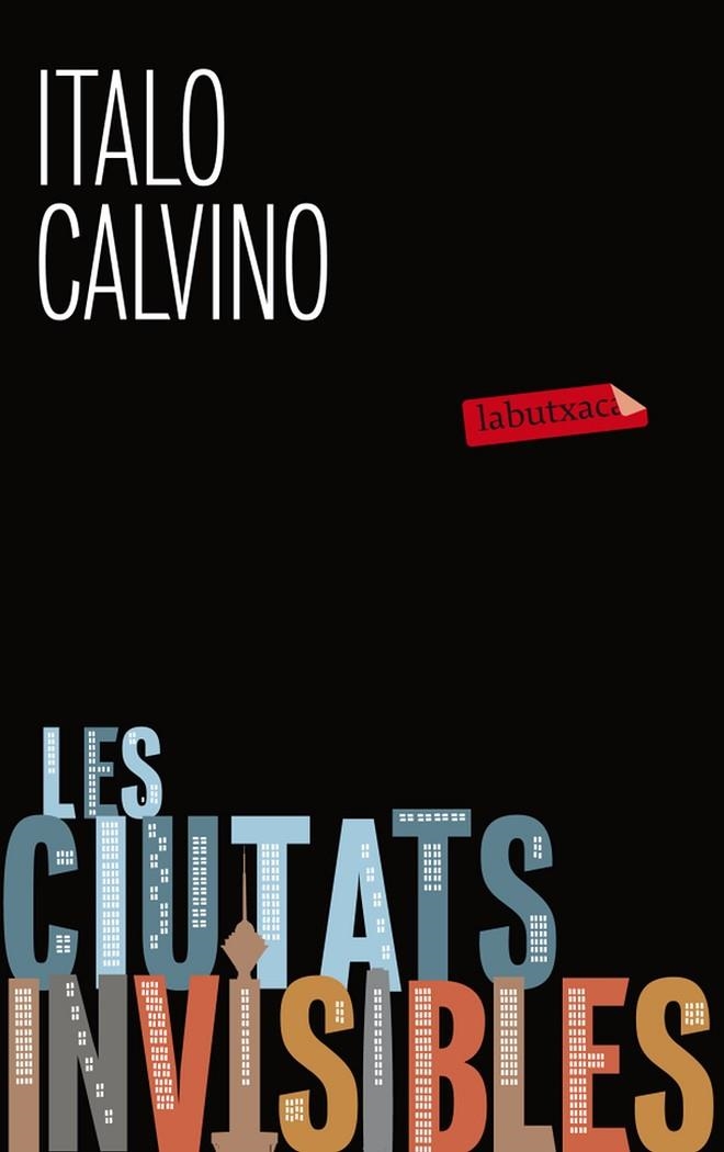 CIUTATS INVISIBLES | 9788499305127 | CALVINO, ITALO