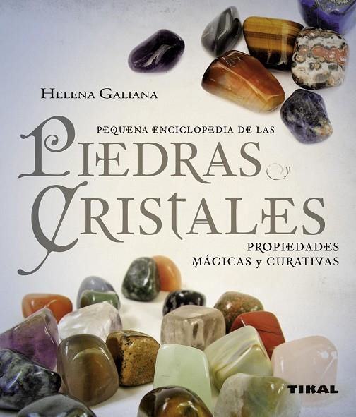 PIEDRAS Y CRISTALES, PEQUEÑA | 9788499280356