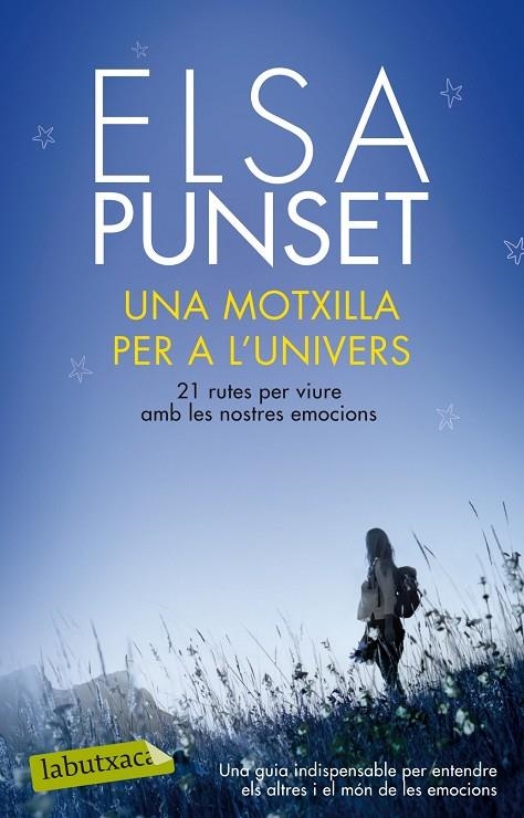 MOTXILLA PER A L'UNIVERS, UNA | 9788499306612 | PUNSET BANNEL, ELSA (1964- ) [VER TITULOS]