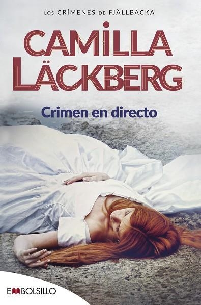 CRIMEN EN DIRECTO (BOLSILLO) | 9788415140399 | LACKBERG, CAMILA