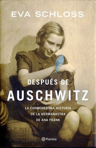 DESPUÉS DE AUSCHWITZ | 9788408118480 | EVA SCHLOSS