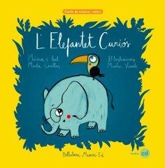 L'ELEFANTET CURIOS | 9788493902759