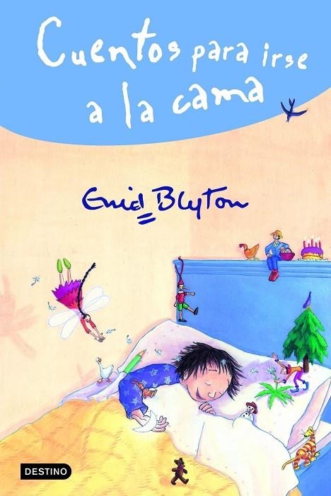 CUENTOS PARA IRSE A LA CAMA | 9788408045946 | BLYTON,ENID