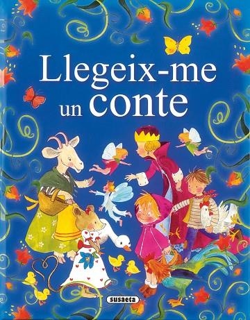 LLEGEIX-ME UN CONTE (REF.1615-3) | 9788430524969