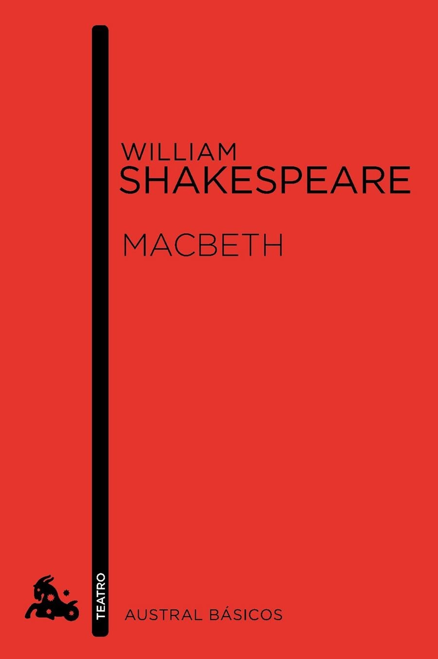 MACBETH | 9788467024227 | WILLIAM SHAKESPEARE