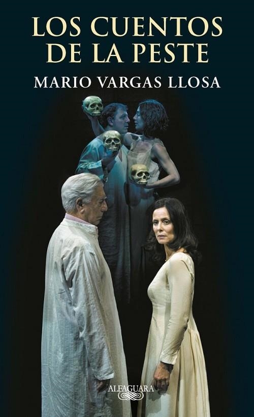 LOS CUENTOS DE LA PESTE | 9788420419169 | VARGAS LLOSA,MARIO