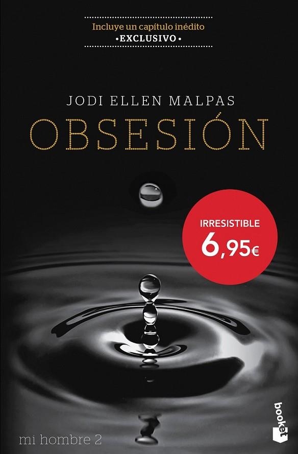 MI HOMBRE. OBSESIÓN | 9788408135715 | JODI ELLEN MALPAS