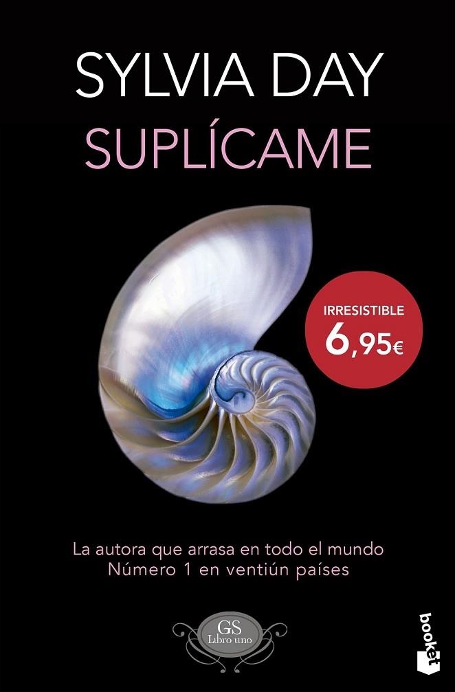 SUPLÍCAME | 9788408136255 | SYLVIA DAY