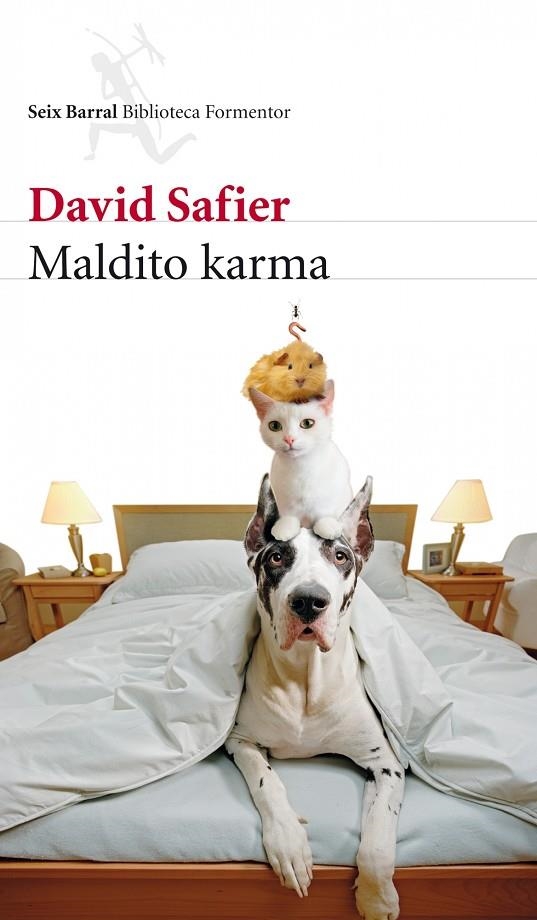 MALDITO KARMA (BF) | 9788432228582 | SAFIER, DAVID