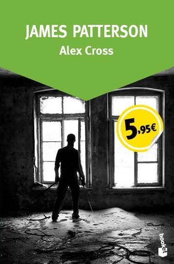 ALEX CROSS | 9788408136217 | JAMES PATTERSON