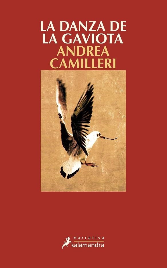 DANZA DE LA GAVIOTA (NARRATIVA) | 9788498384871 | CAMILLERI, ANDREA