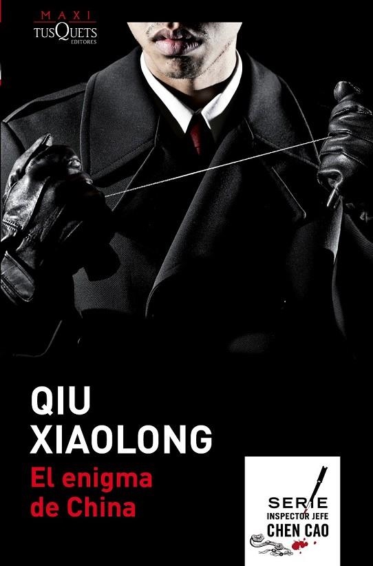 EL ENIGMA DE CHINA | 9788490660232 | QIU XIAOLONG