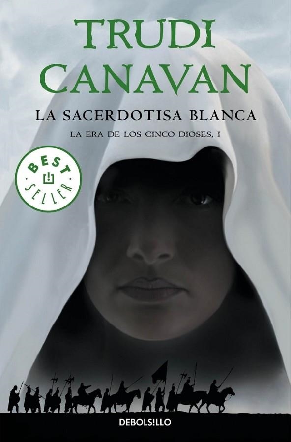 LA SACERDOTISA BLANCA (LA ERA DE LOS CINCO DIOSES 1) | 9788490623800 | CANAVAN,TRUDI