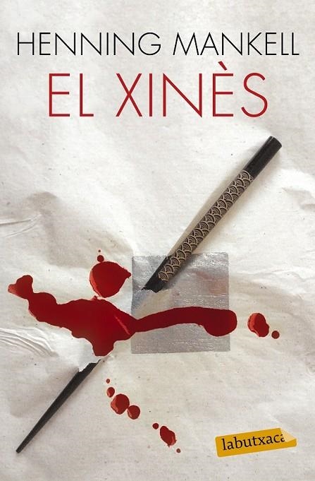 EL XINÈS | 9788483839843 | HENNING MANKELL