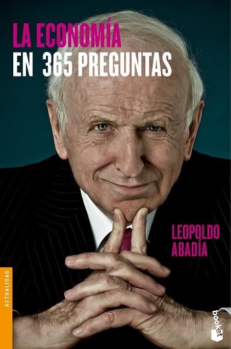 LA ECONOMÍA EN 365 PREGUNTAS | 9788467043372 | LEOPOLDO ABADÍA