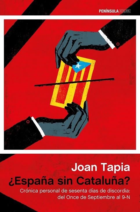 ¿ESPAÑA SIN CATALUÑA? | 9788499423760 | JOAN TAPIA