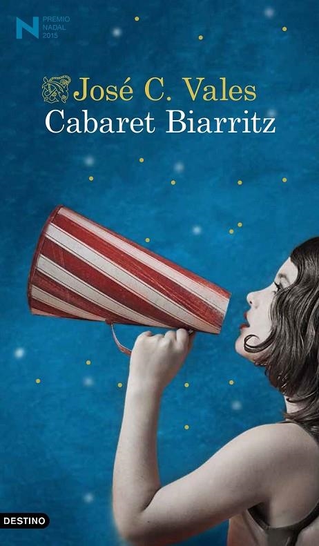 CABARET BIARRITZ | 9788423349289 | JOSÉ C. VALES