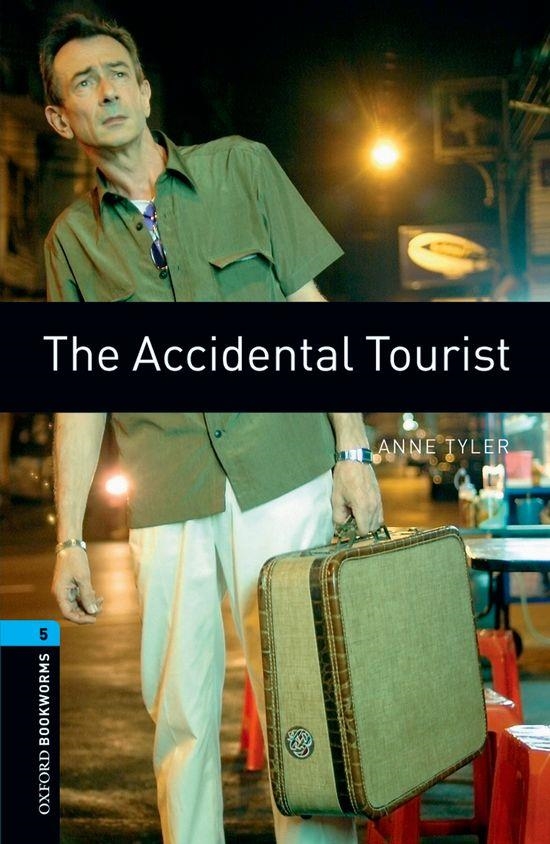 OBL 5 ACCIDENTAL TOURIST ED 08 | 9780194792158 | VARIOS AUTORES