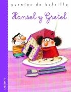 HANSEL Y GRETEL | 9788484834335 | GRIMM, JACOBO/GRIMM, GUILLERMO