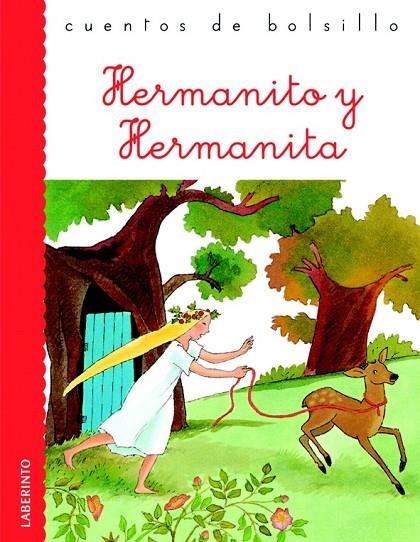 HERMANITO Y HERMANITA | 9788484837053 | GRIMM, JACOB Y WILHELM