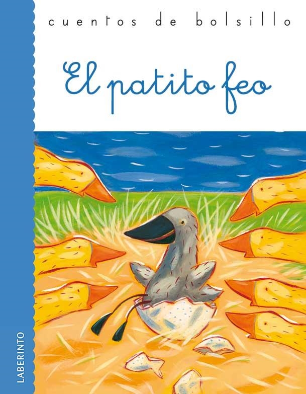 EL PATITO FEO | 9788484834601 | ANDERSEN, HANS CRISTIAN