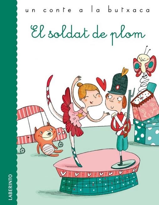 EL SOLDAT DE PLOM | 9788484834755 | ANDERSEN, HANS CHRISTIAN