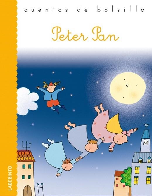 PETER PAN | 9788484837091 | BARRIE, JAMES MATTHEW