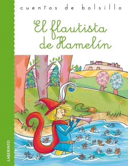 EL FLAUTISTA DE HAMELÍN | 9788484837107 | TRADICIÓN POPULAR ALEMANA