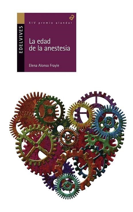 LA EDAD DE LA ANESTESIA (PREMIO ALANDAR 2014) | 9788426392589 | ALONSO FRAYLE, ELENA