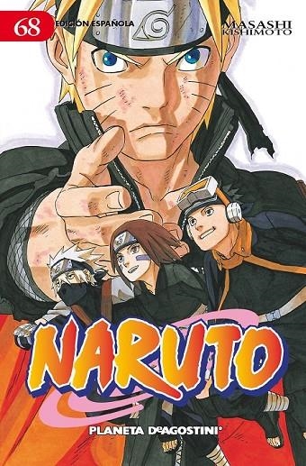 NARUTO Nº68 | 9788416090419 | MASASHI KISHIMOTO